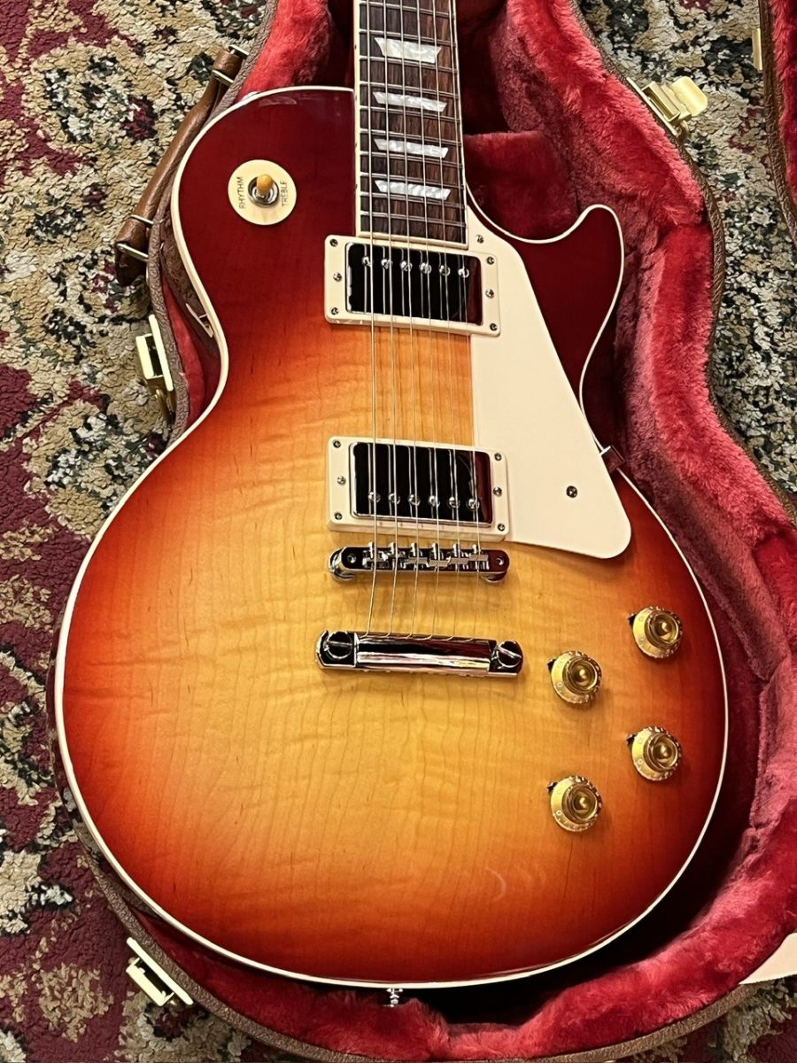Les Paul Standard '50s Figured Top Heritage Cherry Sunburst