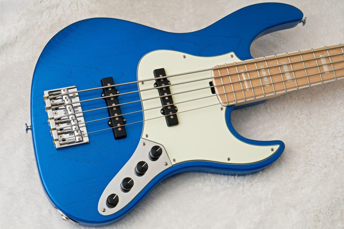 E-AMAZE-5-AS/M -Solid Metallic Blue- 【4.19kg】 | 【クロサワ楽器店