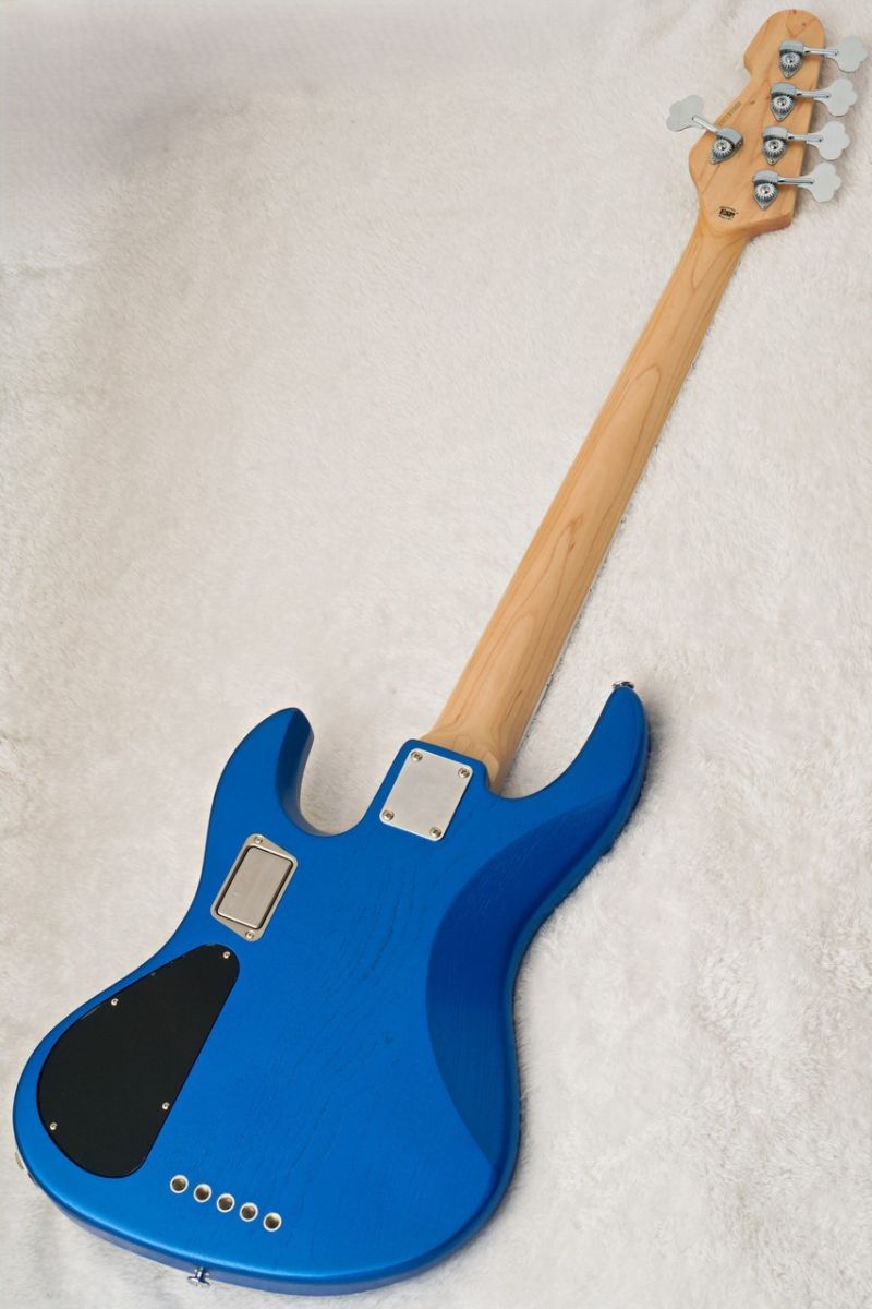 E-AMAZE-5-AS/M -Solid Metallic Blue- 【4.19kg】 | 【クロサワ楽器店