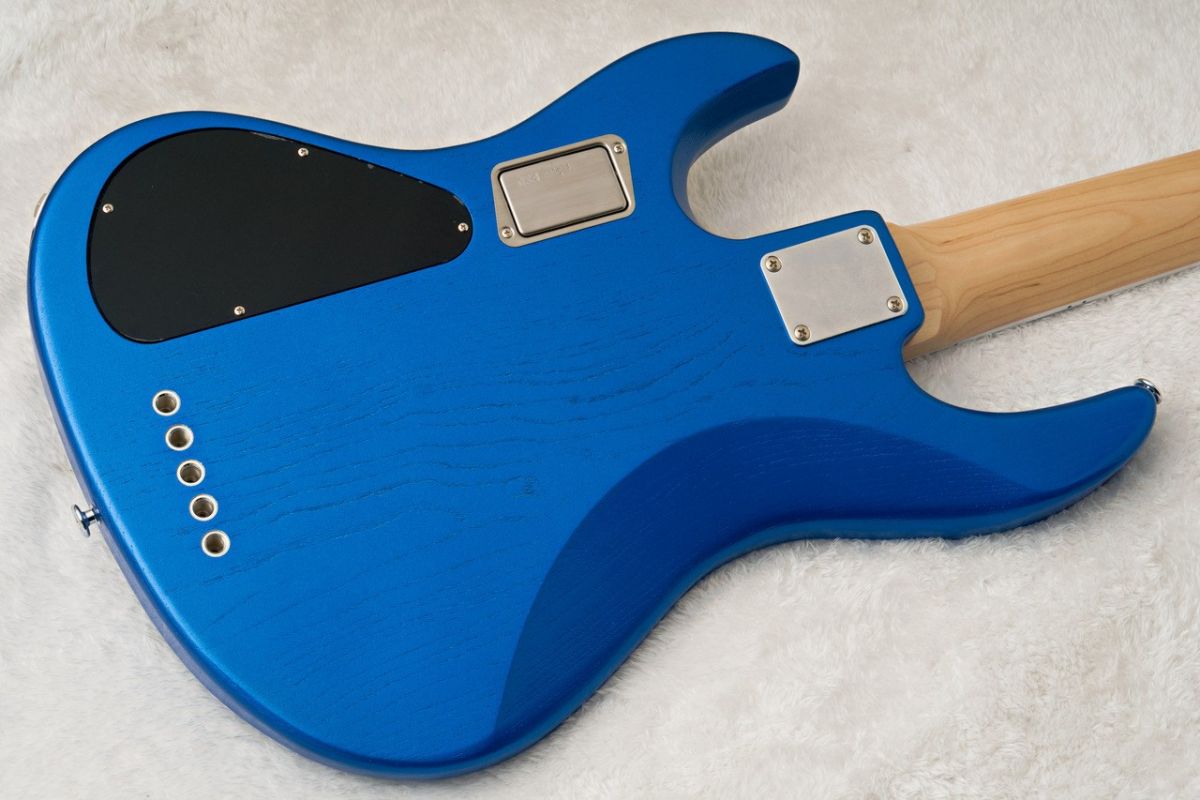 E-AMAZE-5-AS/M -Solid Metallic Blue- 【4.19kg】 | 【クロサワ楽器店
