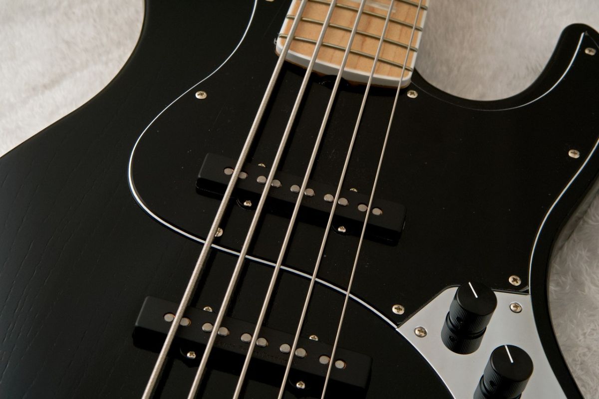 E-AMAZE-5-AS/M -Solid Black- 【4.10kg】 | 【クロサワ楽器店