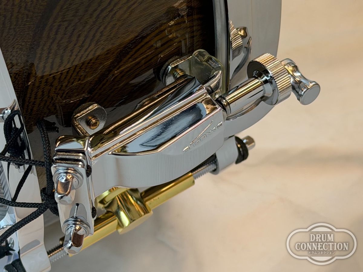 Zelkova Snare Drum 14
