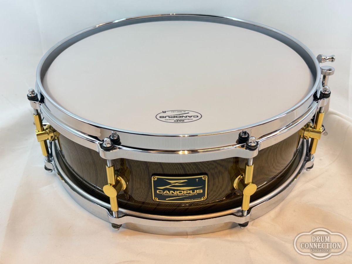 Zelkova Snare Drum 14