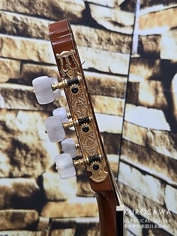 アストリアス 1999年製 FLAMENCO CUSTOM C フラメンコカスタムC 杉