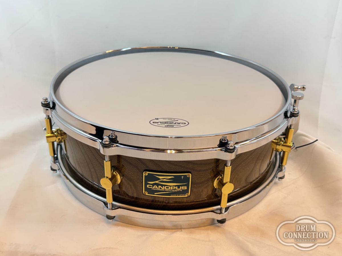Zelkova Snare Drum 14