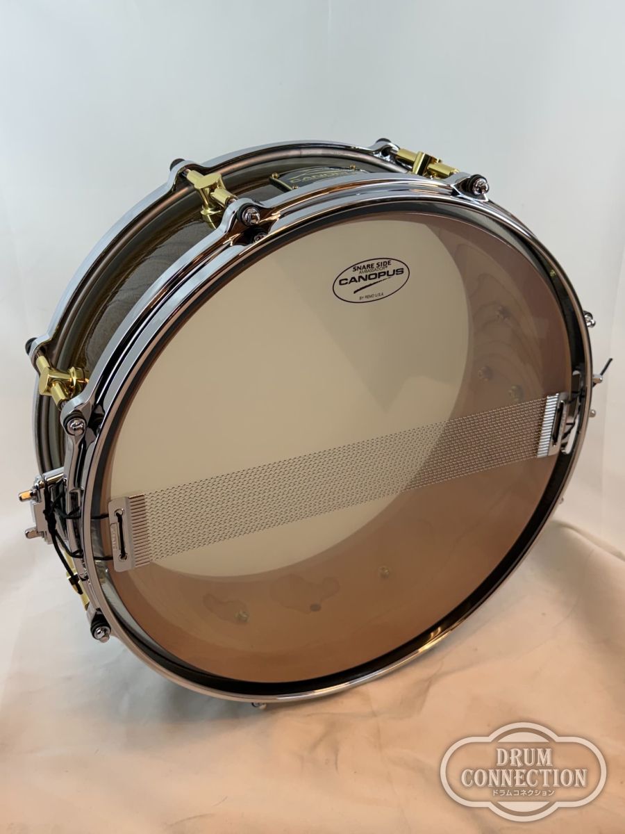 Zelkova Snare Drum 14
