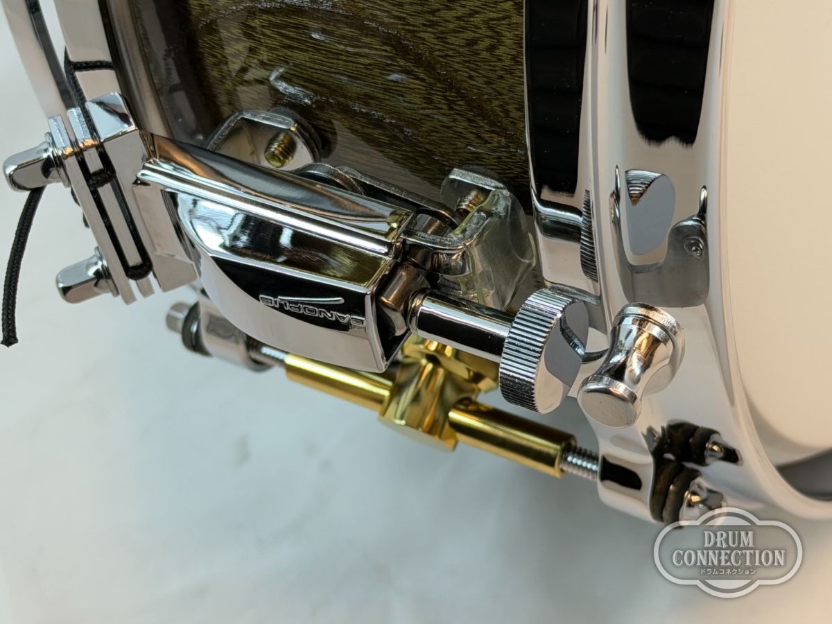 Zelkova Snare Drum 14
