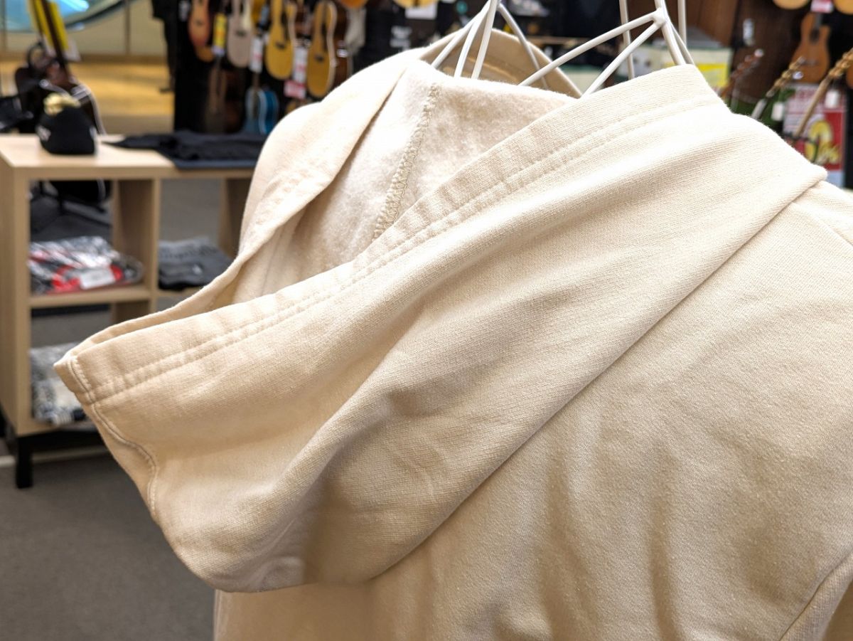 Vintage Washed Hoodie [18CM0244]/Mサイズ | 【クロサワ楽器店