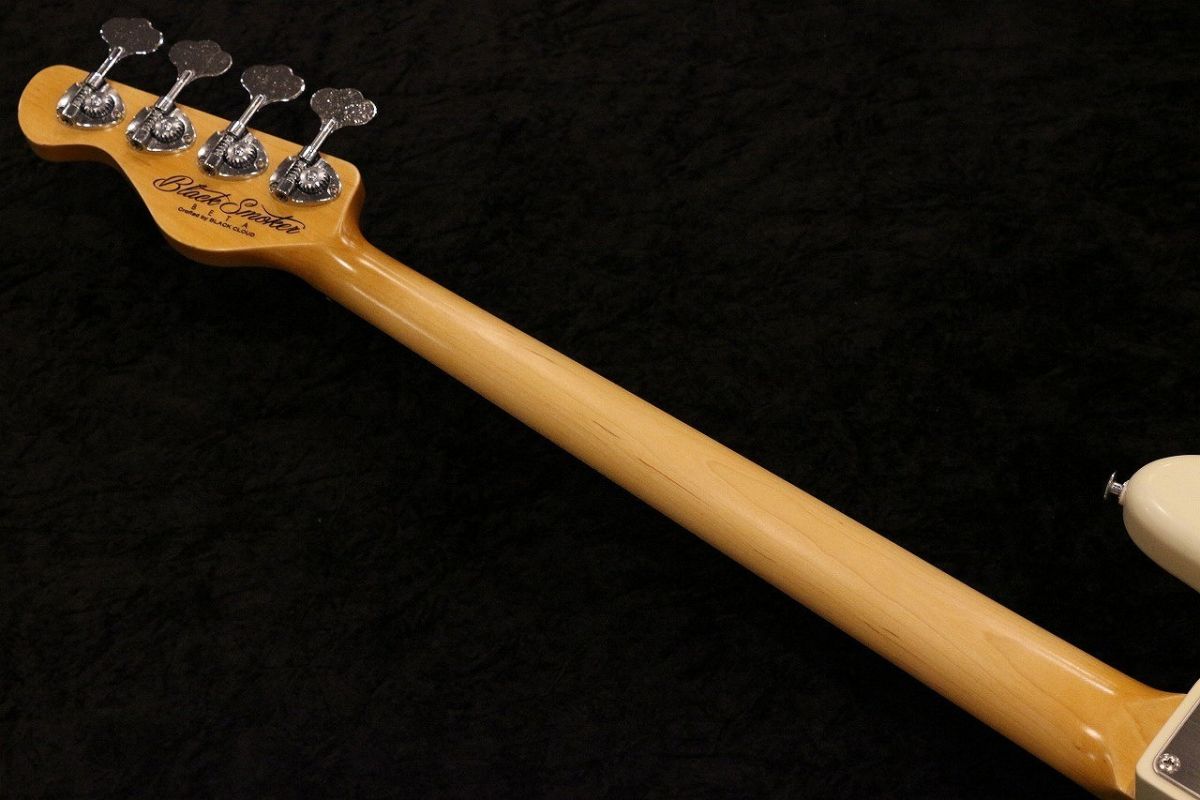 Black Smoker BETA J4〜バンドアンサンブル向けベース〜