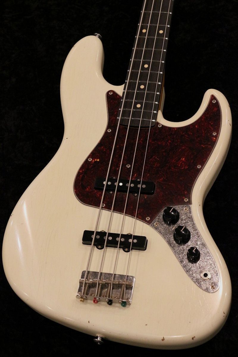 Trad Master Series BETA-J4 -Vintage White/Medium Aged- #25G11