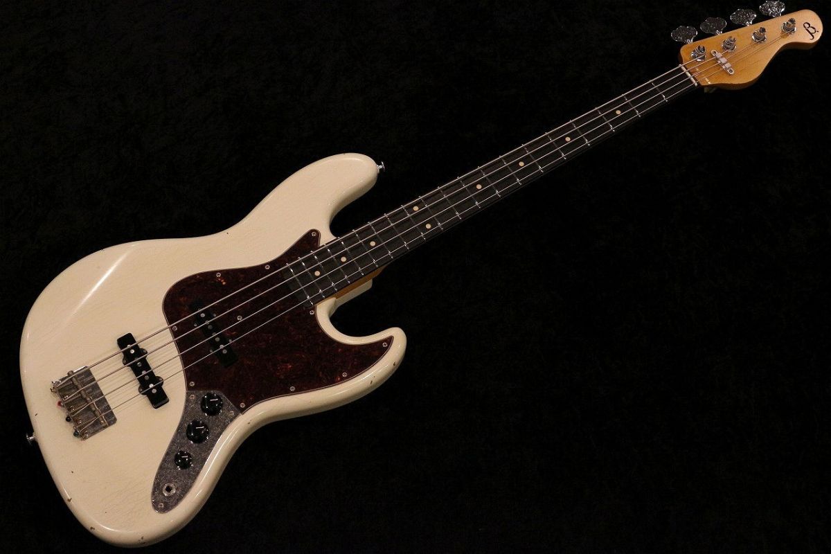 Trad Master Series BETA-J4 -Vintage White/Medium Aged- #25G11