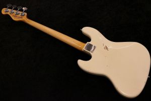 Trad Master Series BETA-J4 -Vintage White/Medium Aged- #25G11
