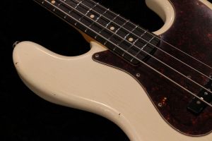 Trad Master Series BETA-J4 -Vintage White/Medium Aged- #25G11