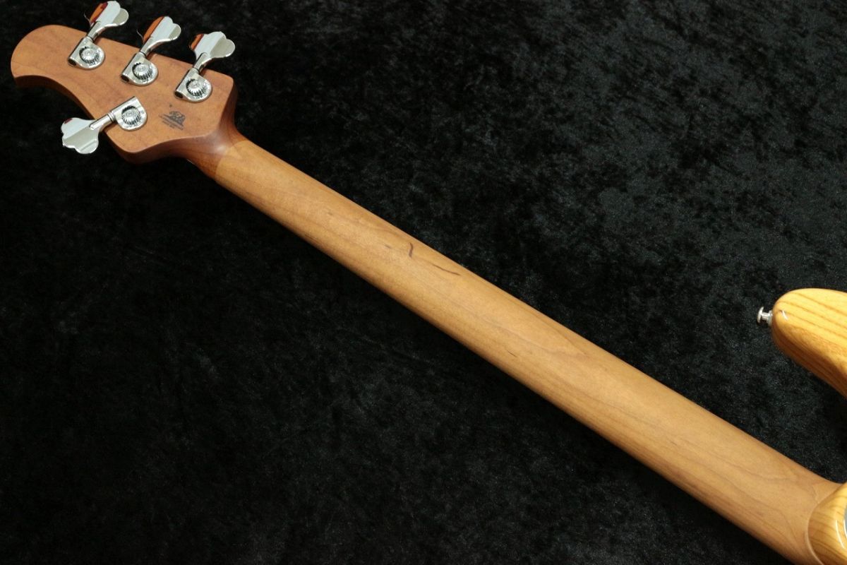 Stingray Special4 1H Ash Body/Maple Fingerboard -Classic Natural