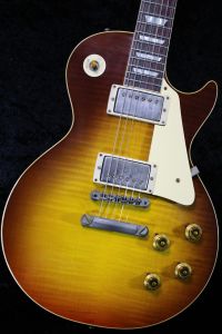 Gibson Custom Shop、サンバースト 系のエレキギター検索結果一覧