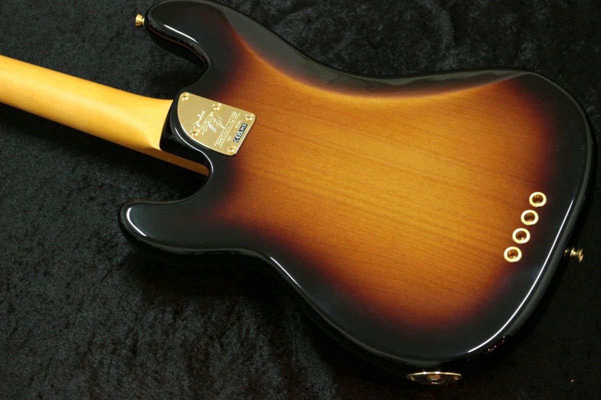 75th Anniversary American Professional II PJ Bass /2-Color
