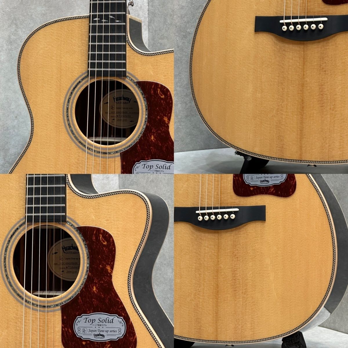 HOC-KINGFISHER #WY260022 | 【クロサワ楽器店オンラインショップ