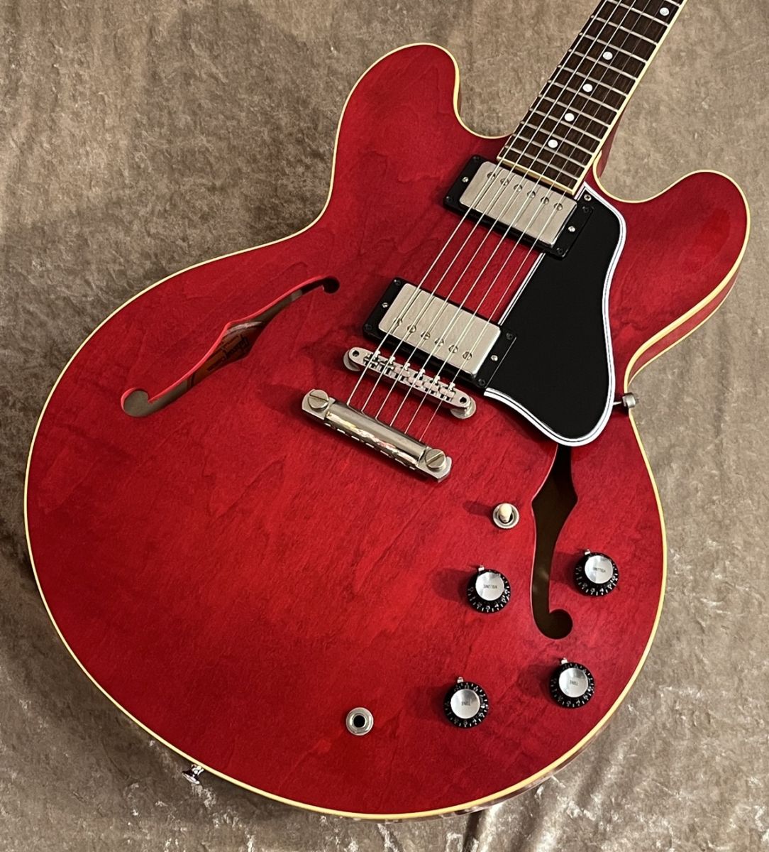 Murphy Lab 1961 ES-335 Reissue 60's Cherry - Ultra Light Aged
