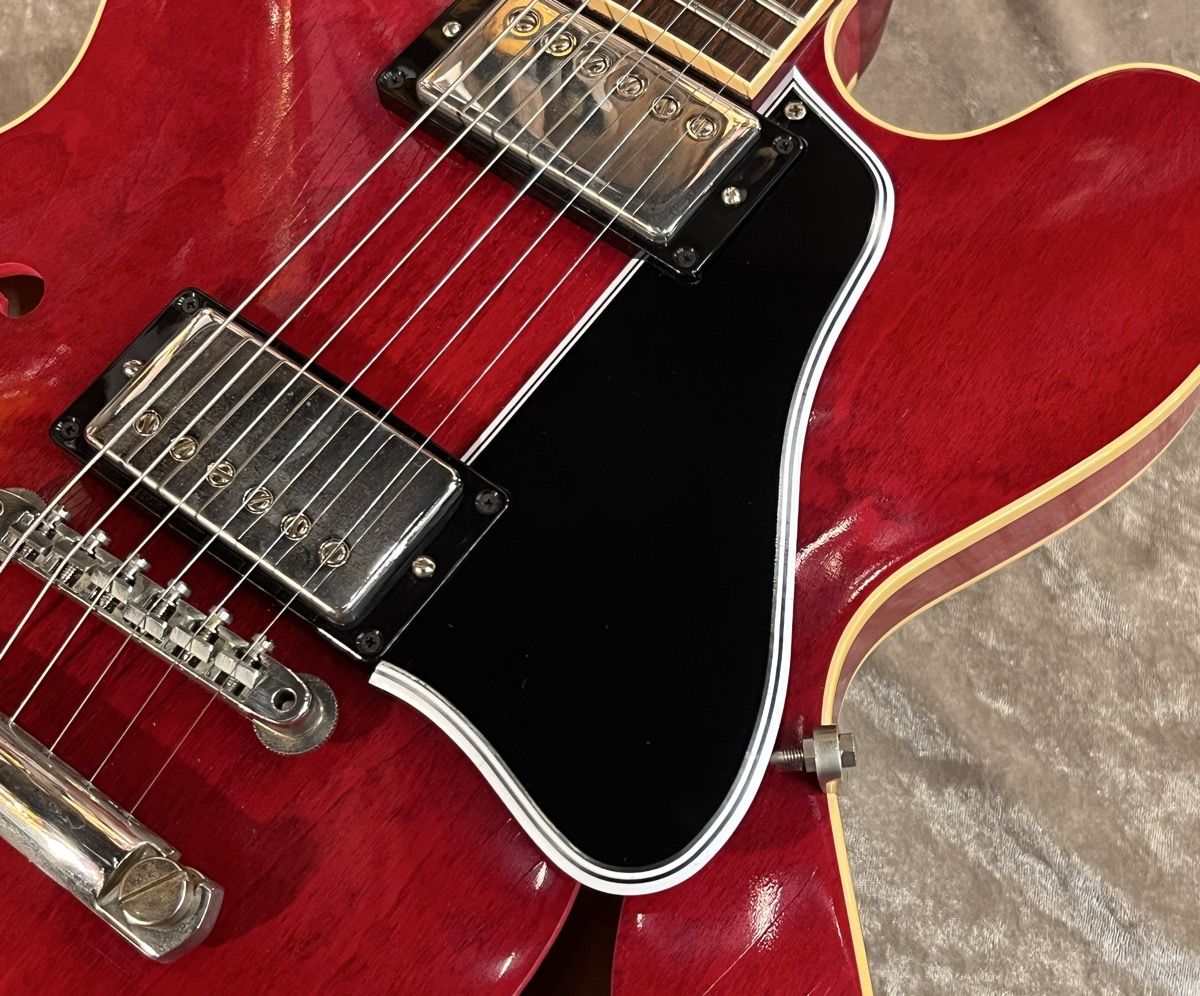 Murphy Lab 1961 ES-335 Reissue 60's Cherry - Ultra Light Aged