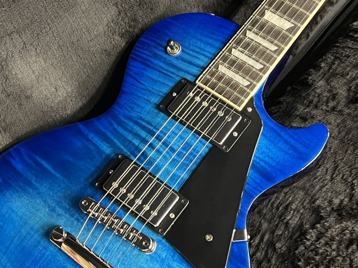 Les Paul Studio Session Cobalt Blue #210560005 | 【クロサワ楽器店