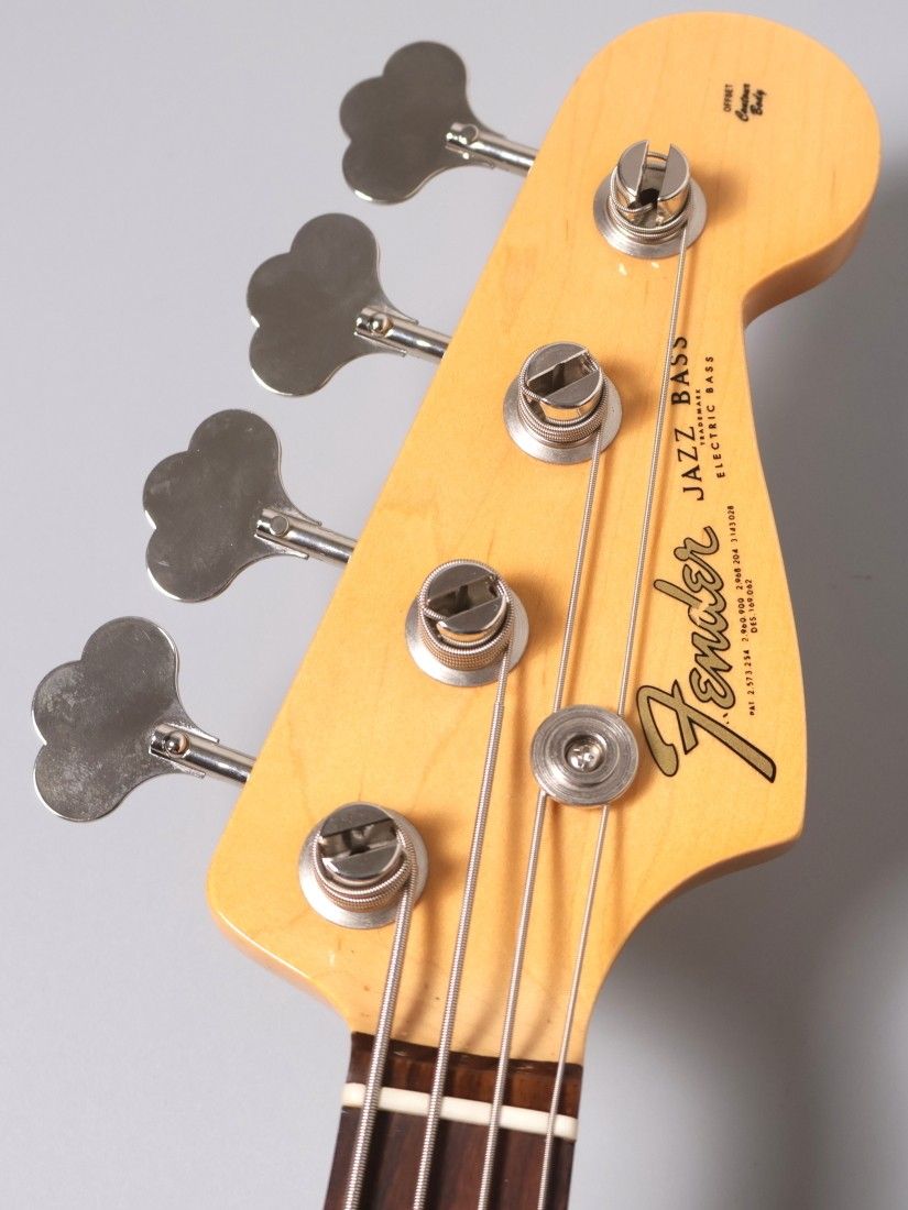 American Original 60s Jazz Bass -3-Color Sunburst- | 【クロサワ