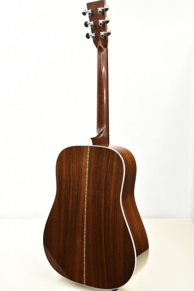 クロサワ横浜店】CTM D-28 2017年製 中古【プレミアムグレードトップ 