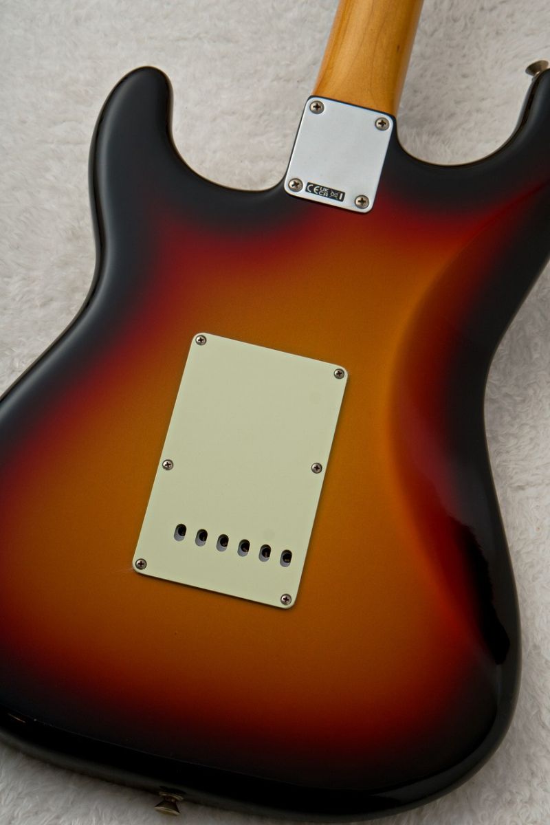 LTD VINTERA II ROAD WORN 60s STRATOCASTER 3-Color Sunburst / 3TSB