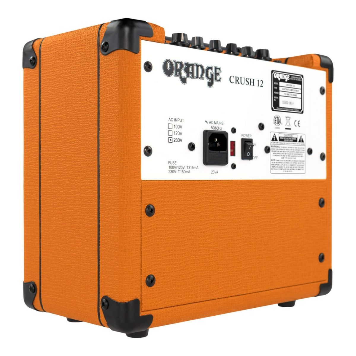 楽器 orange crush12 ORANGE CRUSH 12 | 【クロサワ楽器店オンラインショップ】いい楽器との