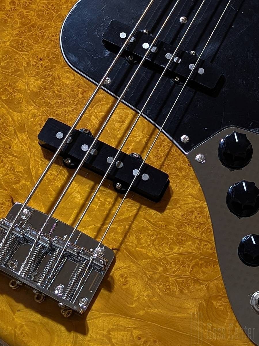 エレクトリックベース ベース ナチュラル カラー ATELIER Z M265 70
