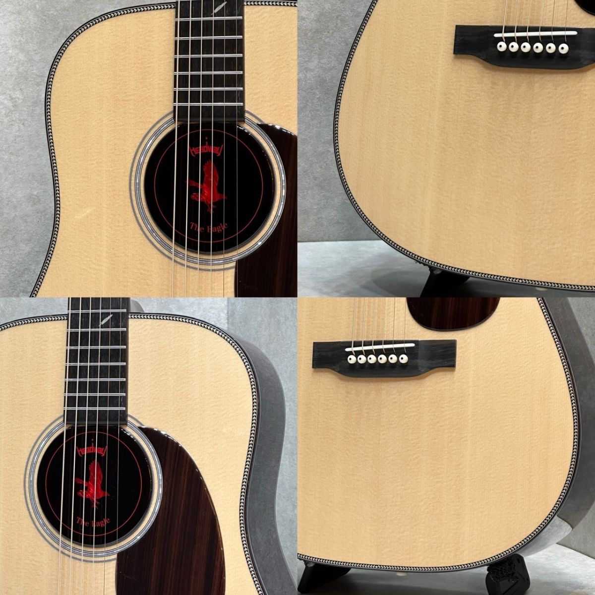 The Eagle /ATB Type D #A04418 | 【クロサワ楽器店オンラインショップ