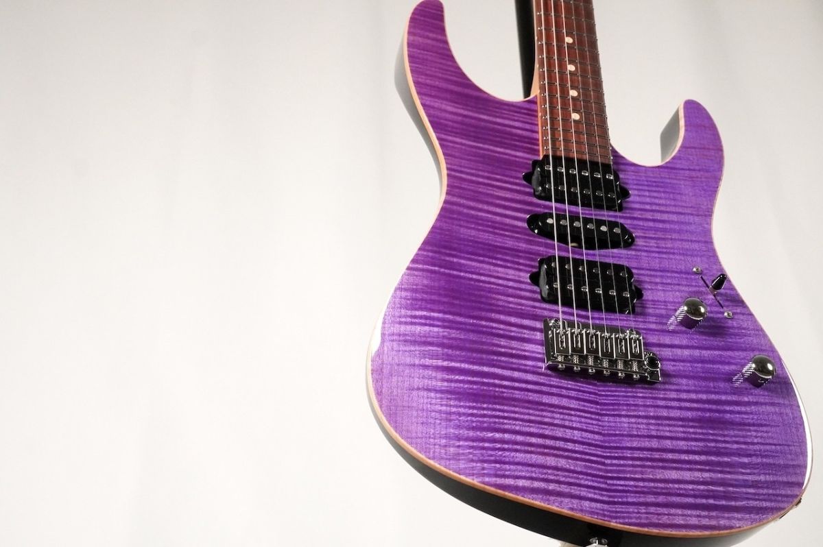 Modern Plus MH -Trans Purple- | 【クロサワ楽器店オンラインショップ