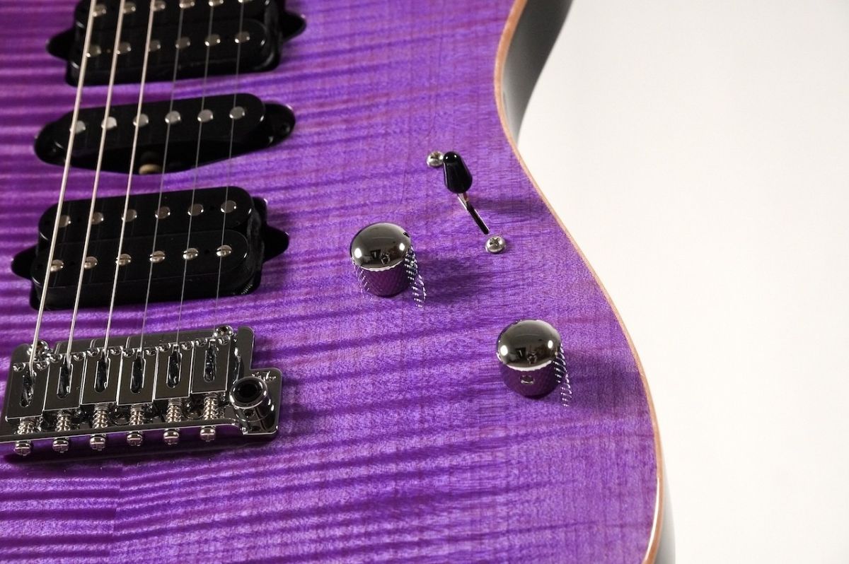 Modern Plus MH -Trans Purple- | 【クロサワ楽器店オンラインショップ