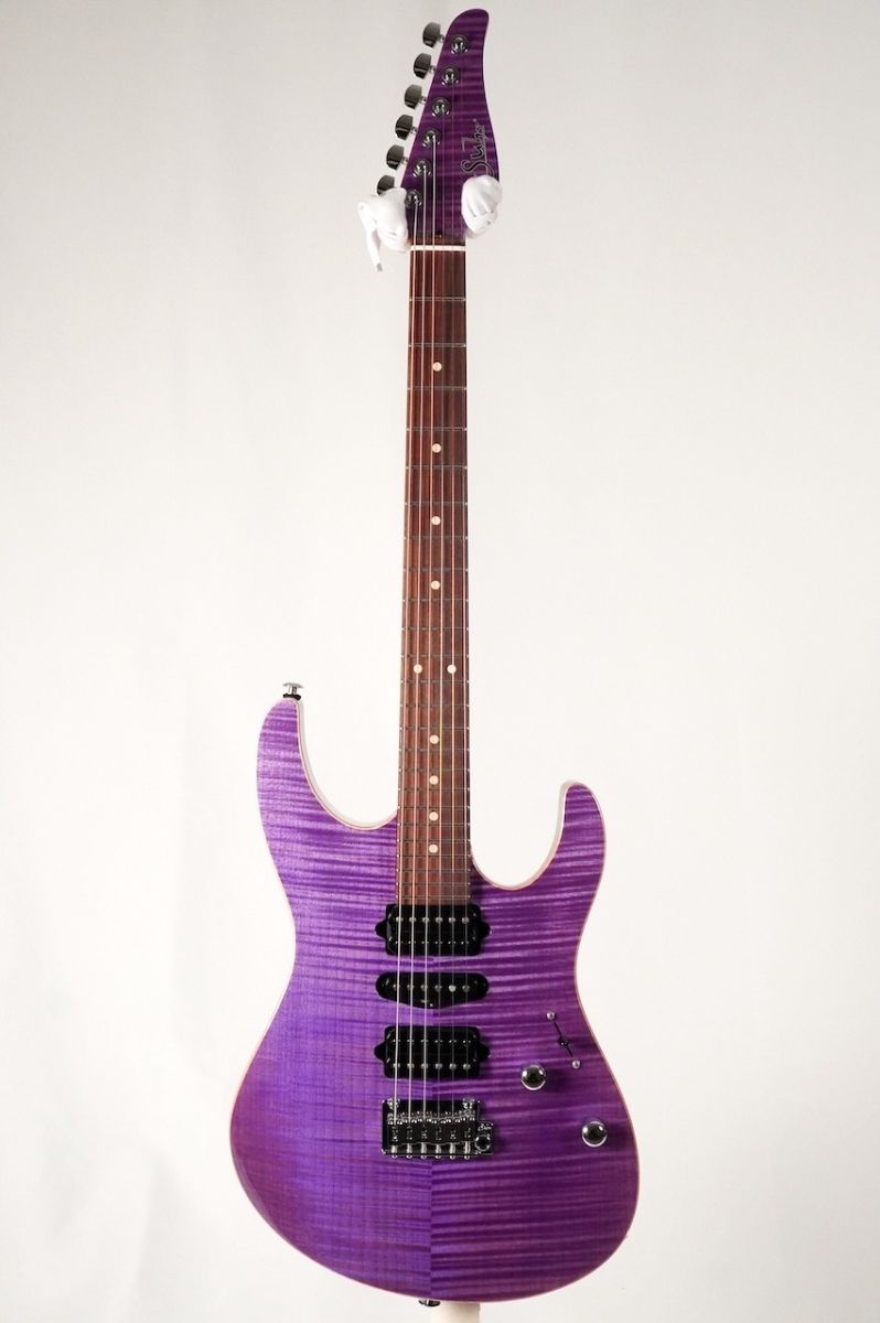 Modern Plus MH -Trans Purple- | 【クロサワ楽器店オンラインショップ