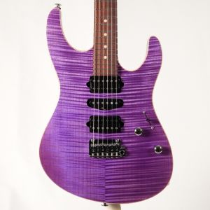Suhr、紫 系のエレキギター検索結果一覧 | 【クロサワ楽器店オンライン