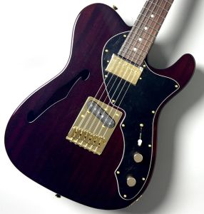 FREEDOM CUSTOM GUITAR RESEARCH、マホガニーのエレキギター検索結果