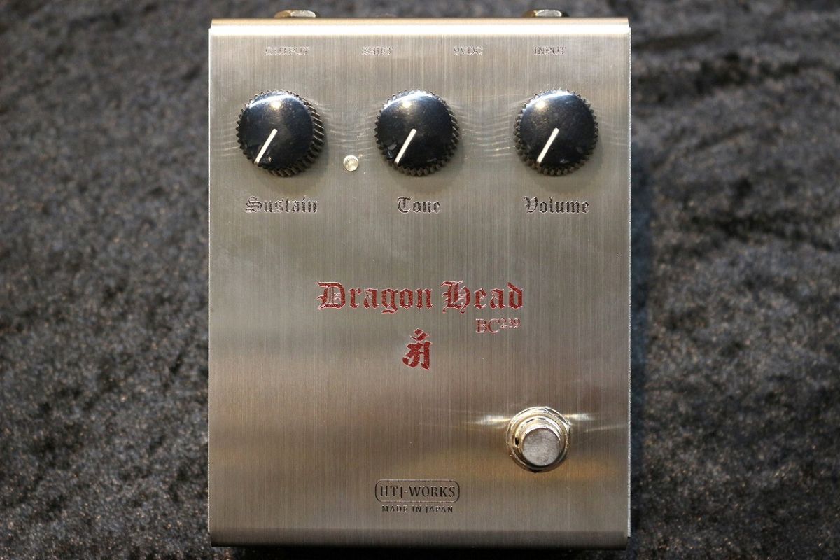 DRAGON HEAD BC239 Distortion | 【クロサワ楽器店オンラインショップ