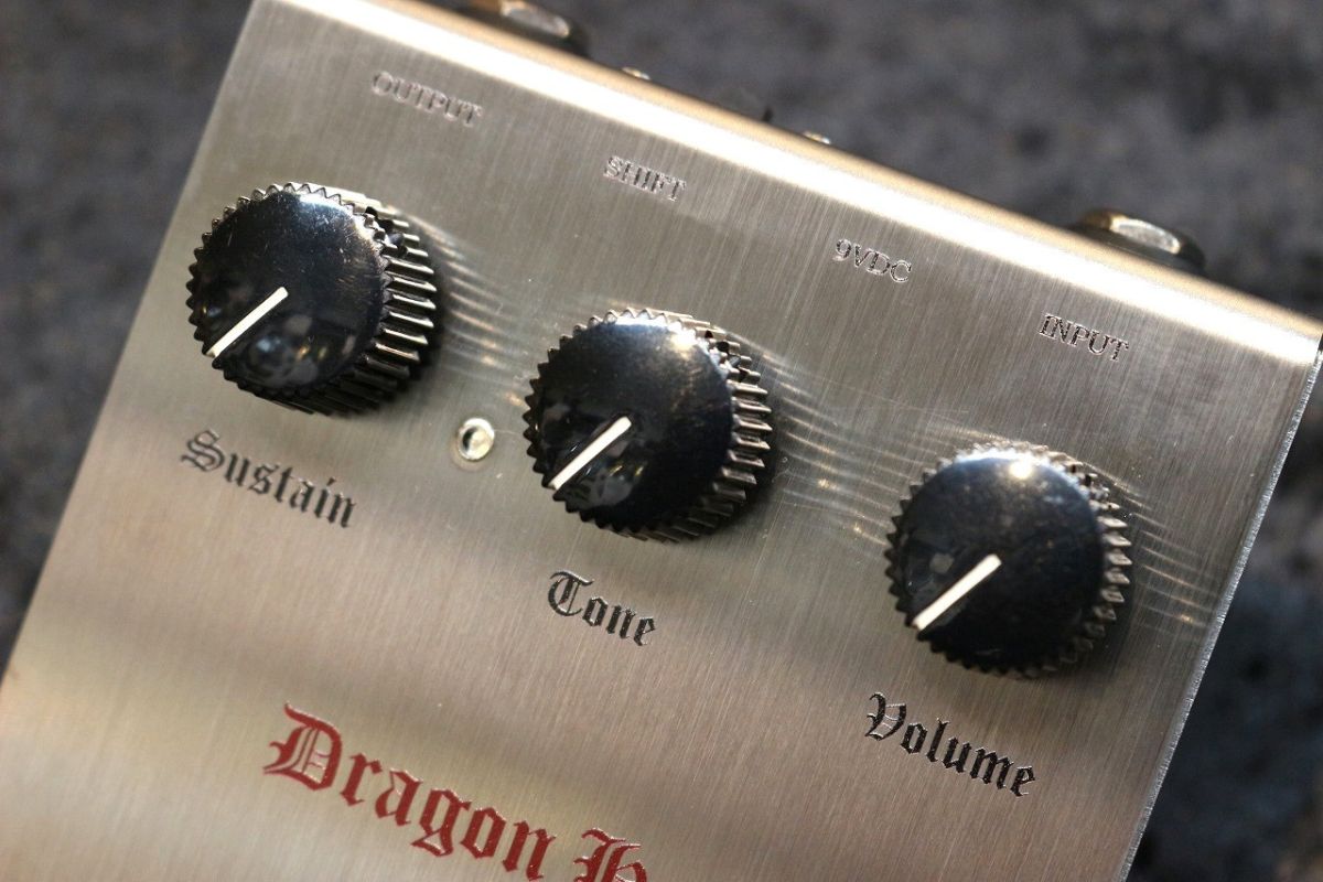 DRAGON HEAD BC239 Distortion | 【クロサワ楽器店オンラインショップ