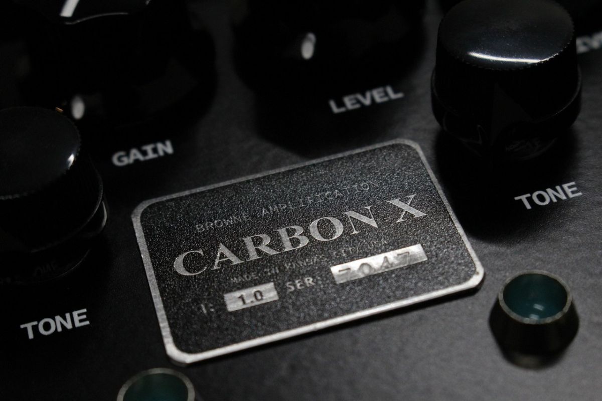 その他 Carbon X Black /Dual Overdrive | 【クロサワ楽器店オンライン