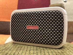 Spark GO -Pearl- 【5wポータブルアンプ】 | 【クロサワ楽器店