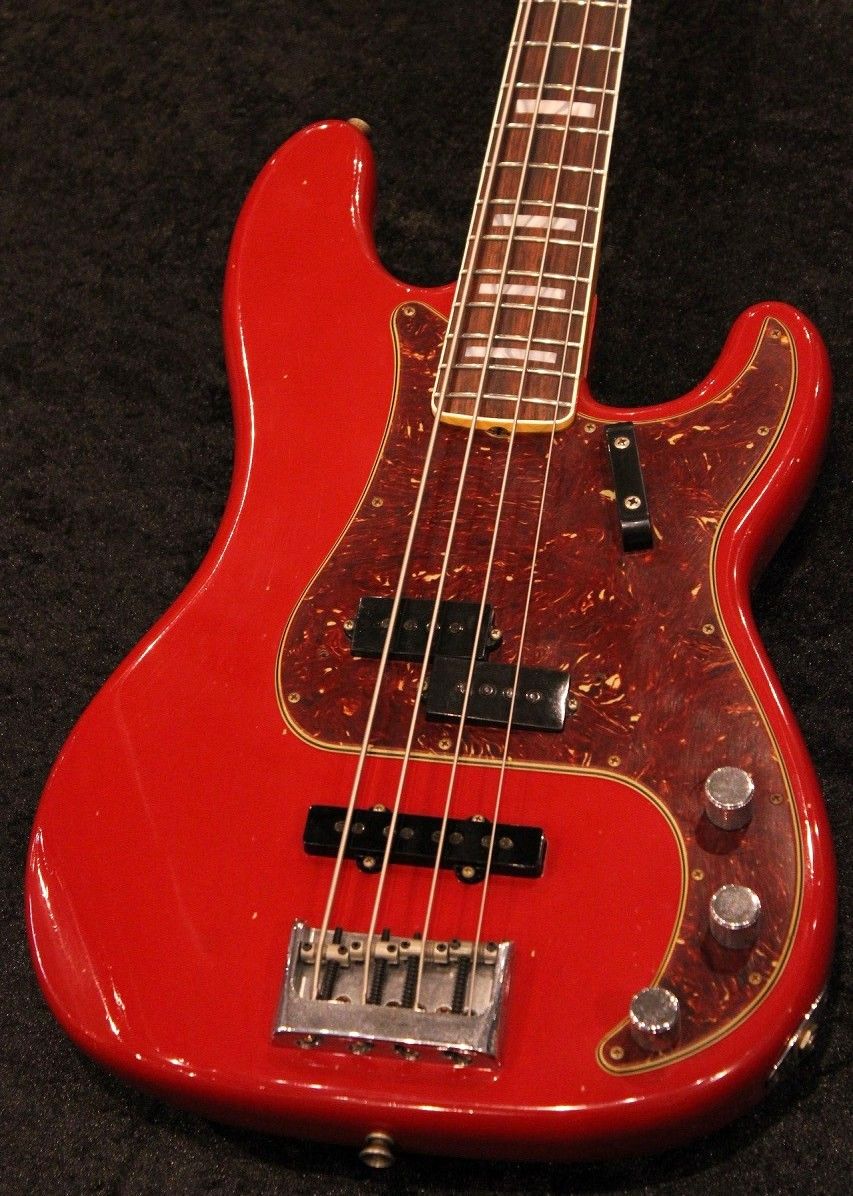 Limited Edition Precision Bass Special Journeyman Relic / Dakota