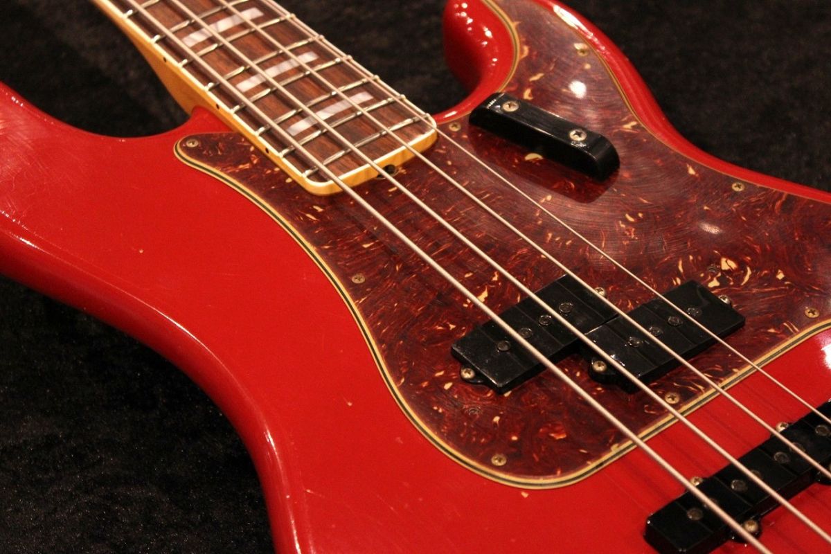 Limited Edition Precision Bass Special Journeyman Relic / Dakota