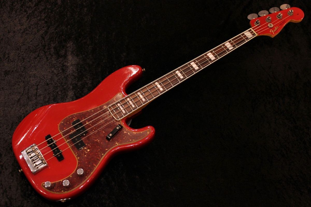 Limited Edition Precision Bass Special Journeyman Relic / Dakota