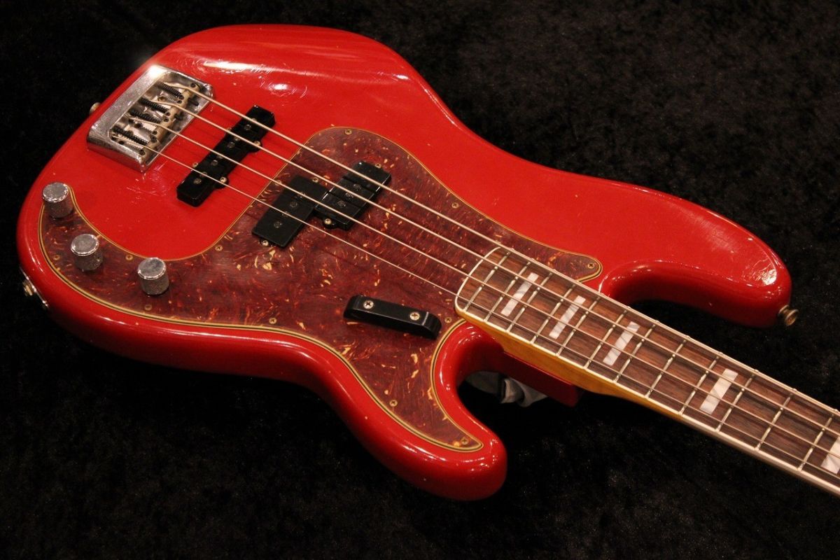 Limited Edition Precision Bass Special Journeyman Relic / Dakota