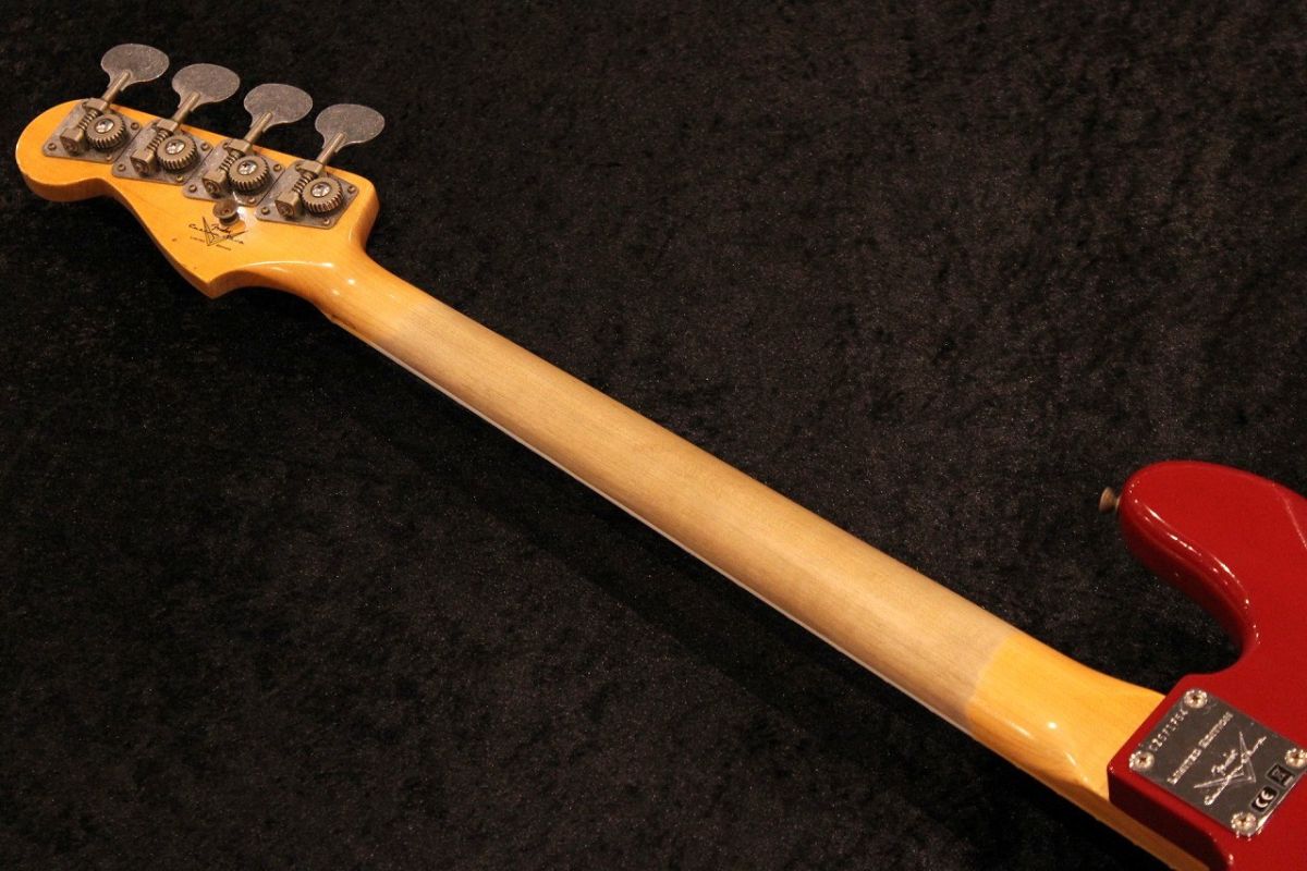 Limited Edition Precision Bass Special Journeyman Relic / Dakota