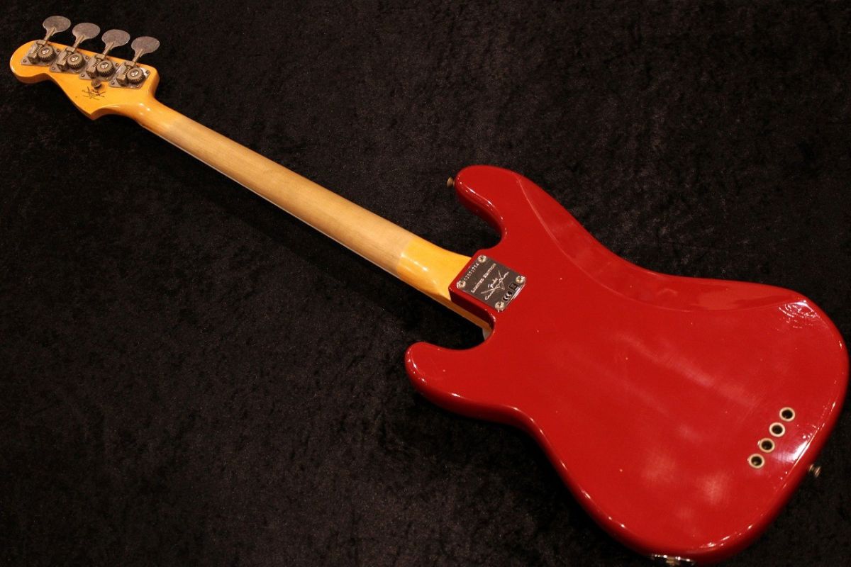 Limited Edition Precision Bass Special Journeyman Relic / Dakota