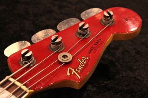 Limited Edition Precision Bass Special Journeyman Relic / Dakota