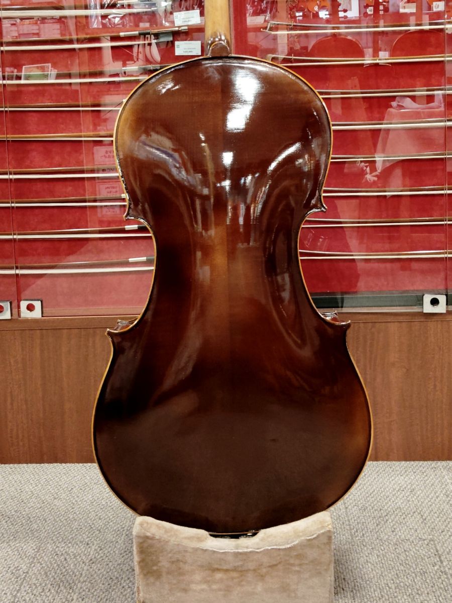 GRAZIOSO GC-1H 2024年製 4/4サイズ チェロ GRAZIOSO GC-1H 2024年製 4