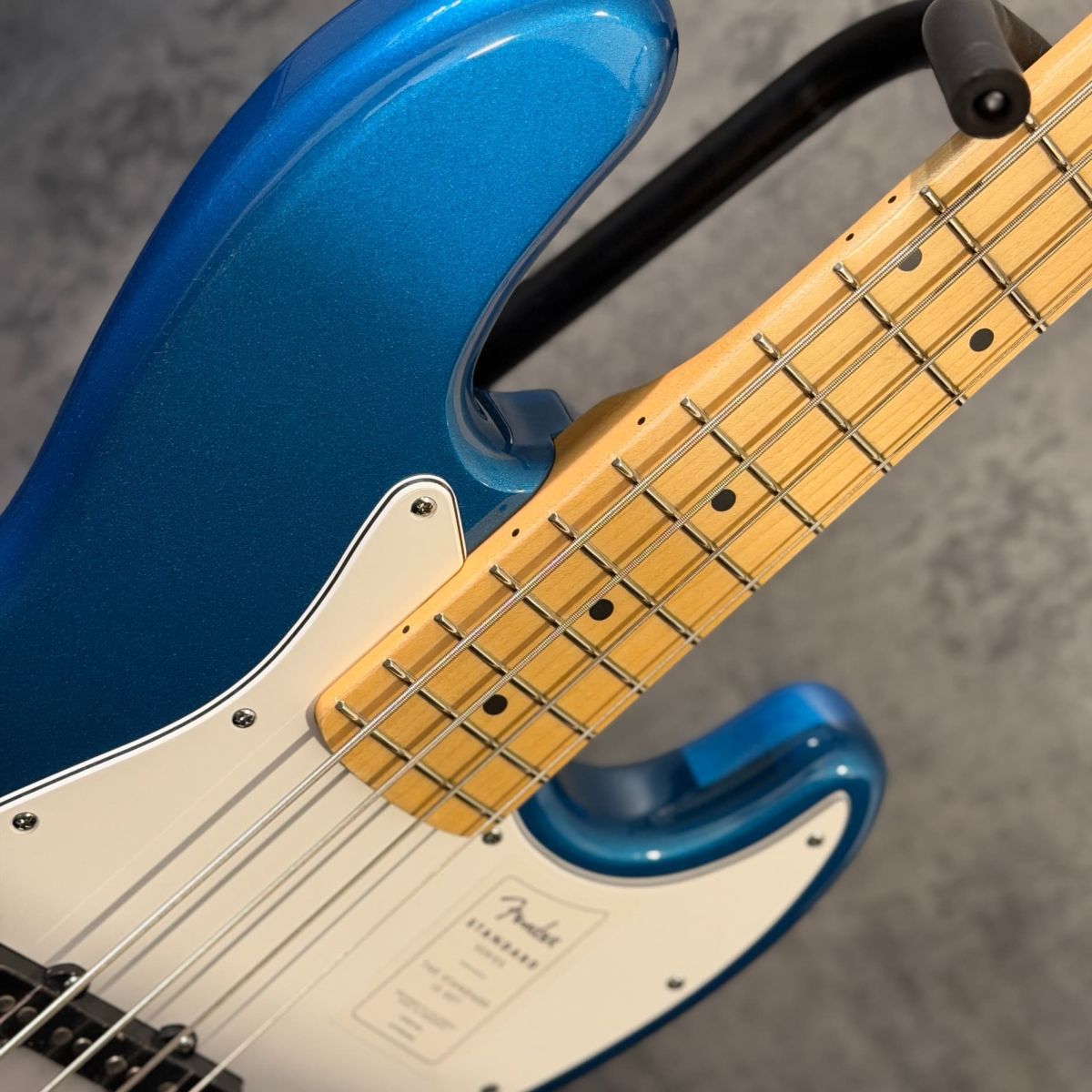 Standard Jazz Bass -Aqua Marine Metallic- #26000715 | 【クロサワ