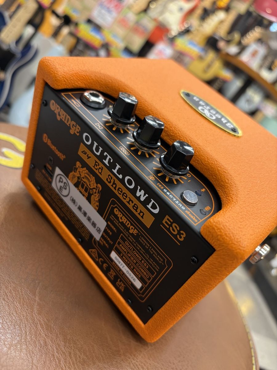 ES3 [コンパで使いやすいアンプ!] | 【クロサワ楽器店オンライン