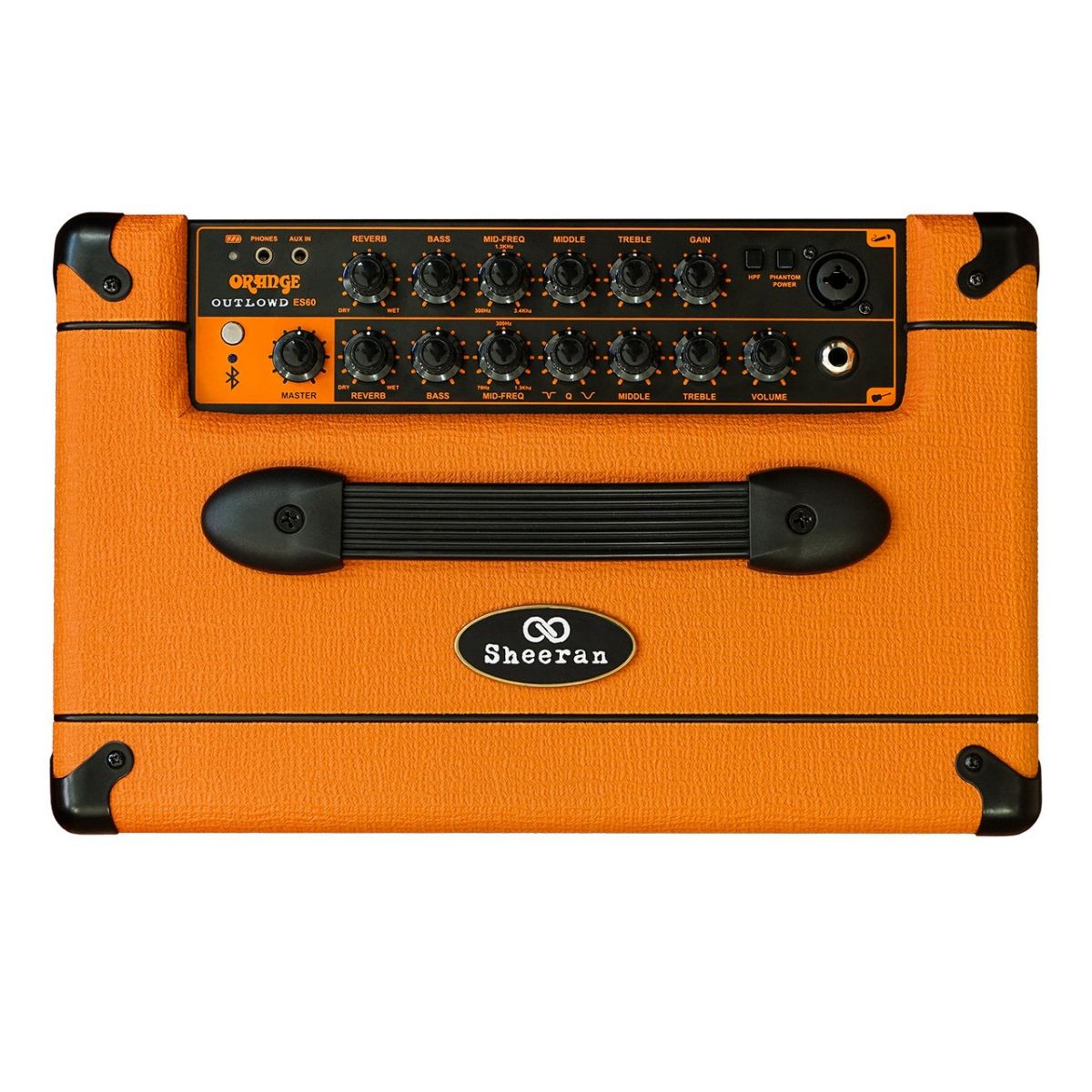 即納可能】ORANGE×Ed Sheeran OUTLOWD ES60【エドシーラン】【送料無料